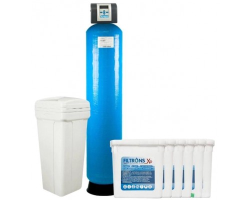 Система очистки воды Filtrons X5 1465 на клапане Clack СК (OCK1465MX5)
