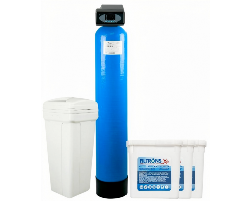 Система очистки воды Filtrons X5 1054 на клапане Runxin (ORX1054MX5)