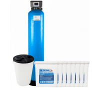 Система очистки воды Filtrons X5 1665 на клапане Runxin (ORX1665MX5)