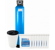 Система очистки воды Filtrons X5 1665 на клапане Runxin (ORX1665MX5)