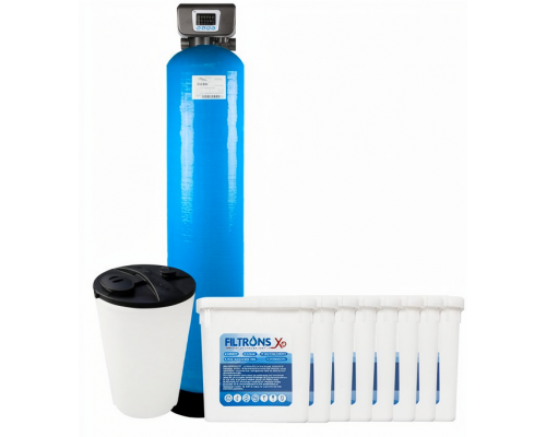 Система очистки воды Filtrons X5 1665 на клапане Runxin (ORX1665MX5)