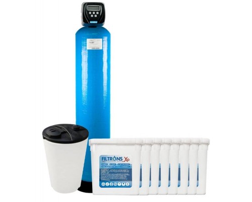 Система очистки воды Filtrons X5 1665 на клапане Clack СI (OCI1665MX5)