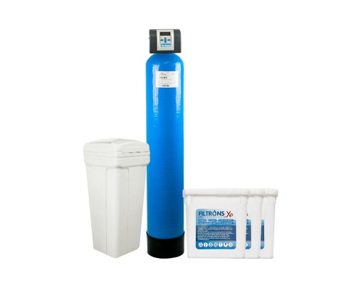 Система очистки воды Filtrons X5 1054 на клапане Clack СК (OCK1054MX5)