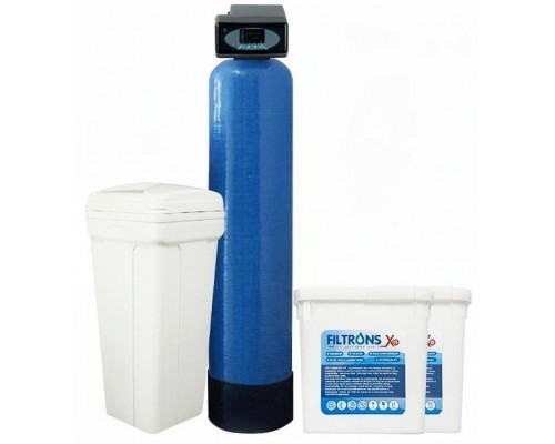 Система очистки воды Filtrons X5 1035 на клапане Runxin (ORX1035MX5)