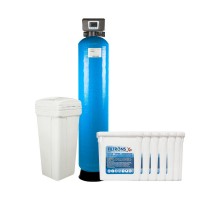 Система очистки воды Filtrons X5 1465 на клапане Runxin (ORX1465MX5)