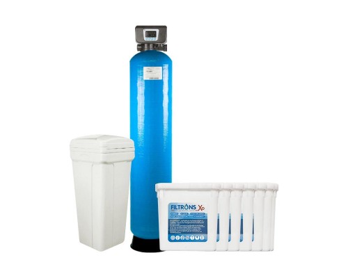 Система очистки воды Filtrons X5 1465 на клапане Runxin (ORX1465MX5)