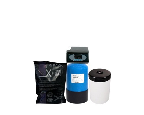 Система очистки воды Filtrons X1 1017 на клапане Runxin (ORX1017MX1)