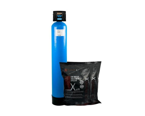 Система очистки воды Filtrons XaiR 1044 на клапане Clack TC (OTC1044MXAIR)