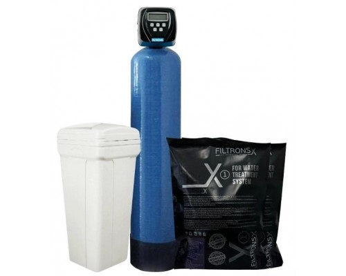 Система очистки воды Filtrons X1 1035 на клапане Clack СI (OCI1035MX1)