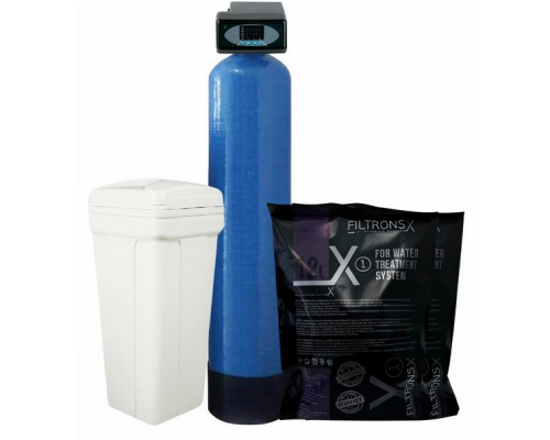 Система очистки воды Filtrons X1 1035 на клапане Runxin (ORX1035MX1)