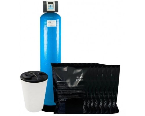 Система очистки воды Filtrons X5 1354 на клапане Runxin (ORX1354MX5)