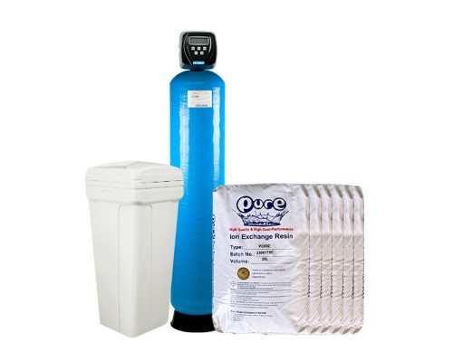 Система очистки воды Filtrons Pure Resine 1354 на клапане Clack СI (OCI1354SP)