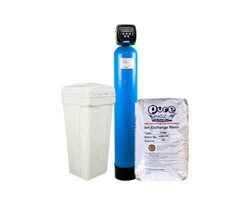 Система очистки воды Filtrons Pure Resine 844 на клапане Clack СI (OCI844SP)