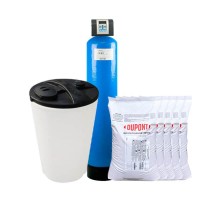 Система очистки воды Filtrons Dowex 1665 на клапане Clack СК (OCK1665SD)