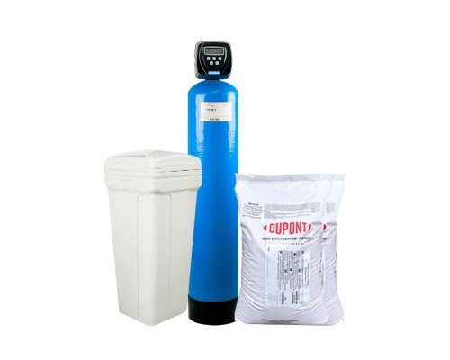 Система очистки воды Filtrons Dowex 1054 на клапане Clack СI (OCI1054SD)