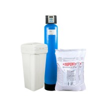 Система очистки воды Filtrons Dowex 1054 на клапане Clack СК (OCK1054SD)