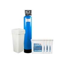 Система очистки воды Filtrons X5 1252 на клапане Runxin (ORX1252MX5)