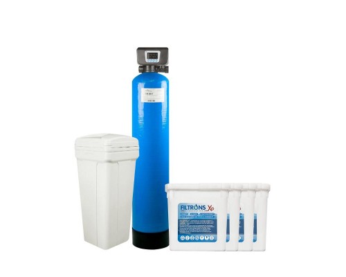 Система очистки воды Filtrons X5 1354 на клапане Runxin (ORX1354MX5)