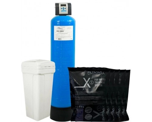 Система очистки воды Filtrons X1 1354 на клапане Clack СК (OCK1354MX1)