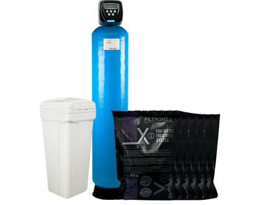 Система очистки воды Filtrons X1 1354 на клапане Clack СI (OCI1354MX1)