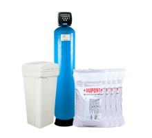 Система очистки воды Filtrons Dowex 1354 на клапане Clack СI (OCI1354SD)