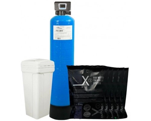 Система очистки воды Filtrons X1 1354 на клапане Runxin (ORX1354MX1)