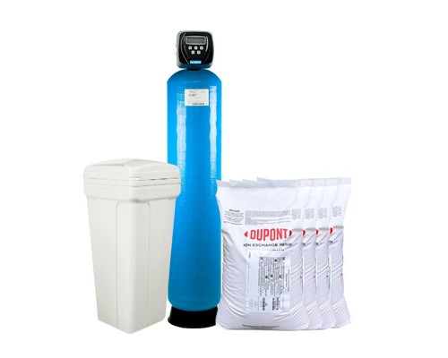 Система очистки воды Filtrons Dowex 1465 на клапане Clack СI (OCI1465SD)