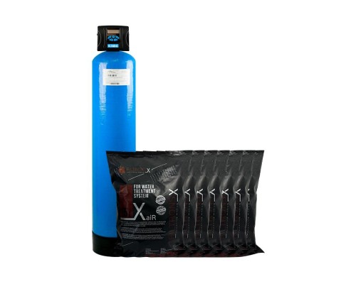 Система очистки воды Filtrons XaiR 1465 на клапане Clack TC (OTC1465MXAIR)