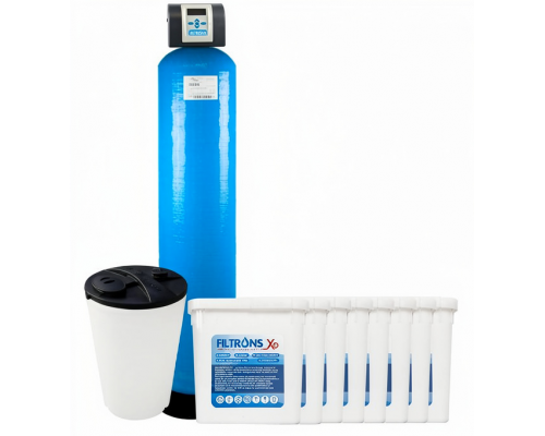 Система очистки воды Filtrons X5 1665 на клапане Clack СК (OCK1665MX5)