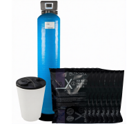 Система очистки воды Filtrons X1 1665 на клапане Runxin (ORX1665MX1)