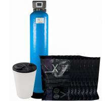 Система очистки воды Filtrons X1 1665 на клапане Runxin (ORX1665MX1)