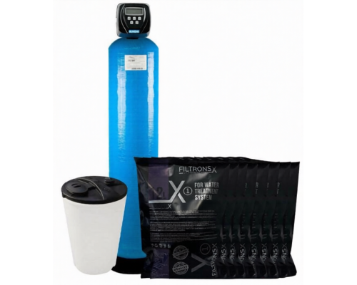 Система очистки воды Filtrons X1 1665 на клапане Clack СI (OCI1665MX1)