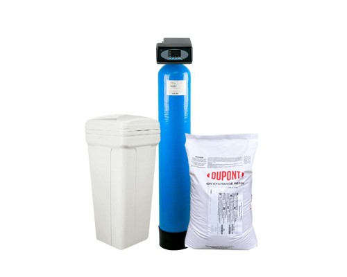 Система очистки воды Filtrons Dowex 1035 на клапане Runxin (ORX1035SD)