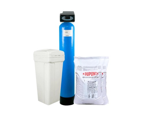 Система очистки воды Filtrons Dowex 1252 на клапане Runxin (ORX1252SD)