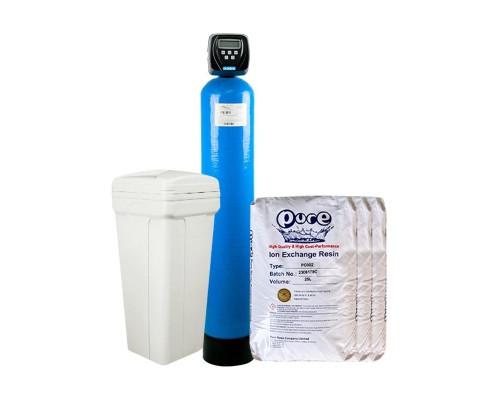 Система очистки воды Filtrons Pure Resine 1054 на клапане Clack СI (OCI1054SP)