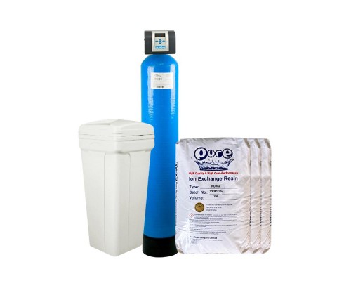 Система очистки воды Filtrons Pure Resine 1054 на клапане Clack СК (OCK1054SP)