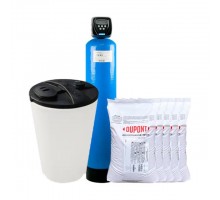 Система очистки воды Filtrons Dowex 1665 на клапане Clack СI (OCI1665SD)
