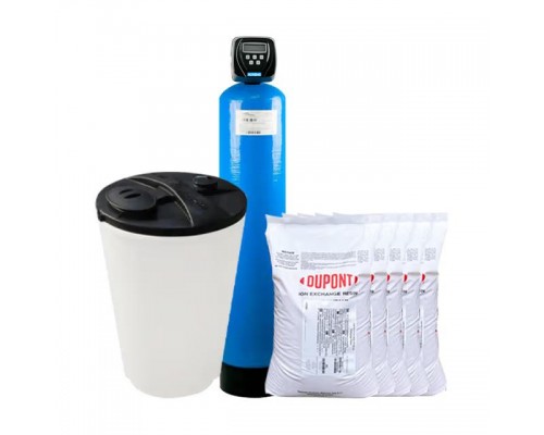 Система очистки воды Filtrons Dowex 1665 на клапане Clack СI (OCI1665SD)