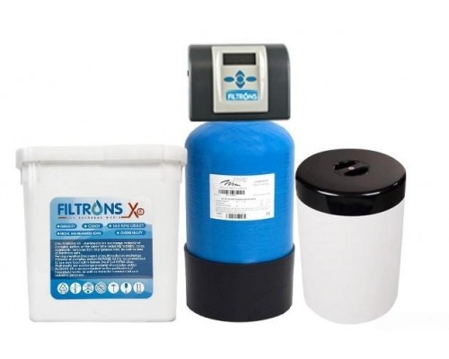 Система очистки воды Filtrons X5 1017 на клапане Clack СК (OCK1017MX5)