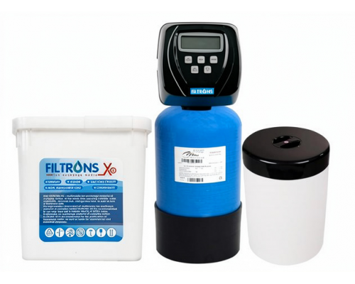 Система очистки воды Filtrons X5 1017 на клапане Clack СI (OCI1017MX5)