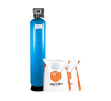 Система очистки воды Filtrons Jacobi 1054 на клапане Runxin (ORX1054CXMCA)