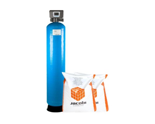 Система очистки воды Filtrons Jacobi 1054 на клапане Runxin (ORX1054CXMCA)