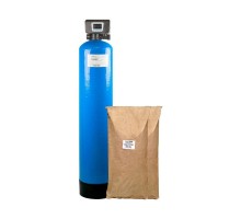 Система очистки воды Filtrons GAC Plus 1665 на клапане Runxin (ORX1665CGACP)