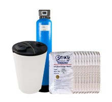 Система очистки воды Filtrons Pure Resine 1665 на клапане Runxin (ORX1665SP)