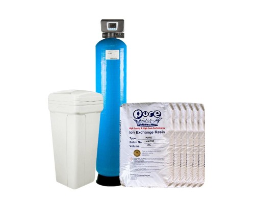 Система очистки воды Filtrons Pure Resine 1465 на клапане Runxin (ORX1465SP)