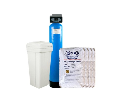 Система очистки воды Filtrons Pure Resine 1354 на клапане Runxin (ORX1354SP)