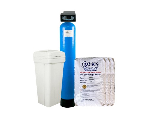 Система очистки воды Filtrons Pure Resine 1252 на клапане Runxin (ORX1252SP)
