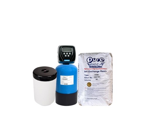 Система очистки воды Filtrons Pure Resine 1017 на клапане Clack СI (OCI1017SP)