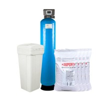 Система очистки воды Filtrons Dowex 1465 на клапане Runxin (ORX1465SD)