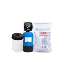 Система очистки воды Filtrons Dowex 1017 на клапане Clack СI (OCI1017SD)